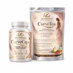 Bonolo CurveTea & CurveCaps Combo