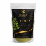Organic Moringa Leaf Powder – Superfood Nutritional Supplement Standup Pouch (100g)
