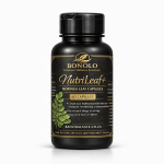 Bonolo Moringa Leaf Capsules (60 Capsules) – Natural Energy & Immune Support | Moringa Oleifera Supplement