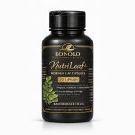 Nutrileaf+ (120 Capsules) – Natural Energy & Immune Support
