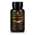 NutriFulvic+ – Immune Support & Nutrient Absorption Supplement (120 Capsules)