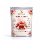 Hibiscus Herbal Tea – Antioxidant Wellness & Heart Health Tea