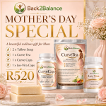 Mother’s Day Wellness Gift Special – Back2Balance