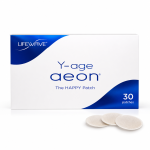 Lifewave Aeon the HAPPY patch