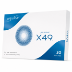 Lifewave X49 Muscle, Heart recovery Patch